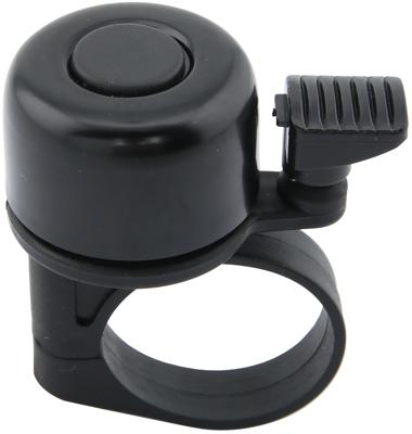 Bike Tec & More Mini bell alu f. bardiameter 31,8mm b