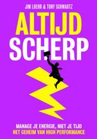 Altijd scherp - Tony Schwartz, Jim Loehr - ebook - thumbnail