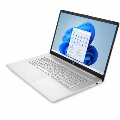 Laptop HP 17-cn0016nf 17,3" Intel Celeron N4120 8 GB RAM 512 GB SSD Azerty Frans