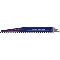 Bosch Accessories 2608900403 Expert Tough Wood S 1142 KHM reciprozaagblad, 1 stuks Zaagbladlengte 225 mm 1 stuk(s)