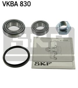 Wiellager VKBA830