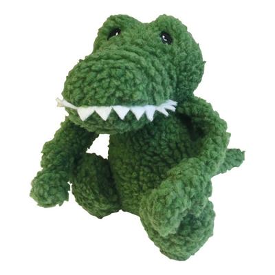 Hondenspeelgoed Gloria Pinky Krokodil Groen