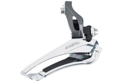 Shimano Claris 8V R2000 Voorderailleur - Dubbele Kettingblad