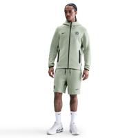 Nike Chelsea Tech Fleece Vest 2025-2026 Lichtgroen Groen