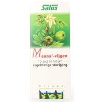 Salus Manna vijgensiroop Salus Manna vijgensiroop