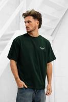 Quotrell Creators T-Shirt Heren Donkergroen - Maat S - Kleur: Donkergroen | Soccerfanshop