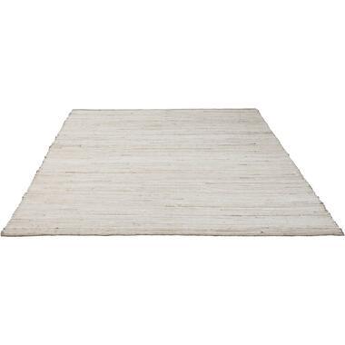 Vloerkleed Sahil - wit - 160x230 cm - Leen Bakker