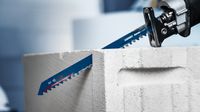 Bosch Accessoires Expert ‘Aerated Concrete’ S 2041 HM reciprozaagblad 1 stuk - 1 stuk(s) - 2608900413 - thumbnail