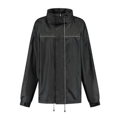 Mirage Regenjack xl zwart
