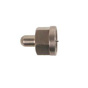 Hirschmann CATV Afsluitweerstand F-connector "OP=OP"