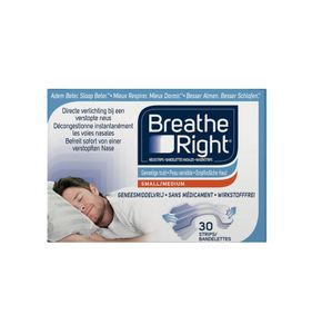 Breathe right clear