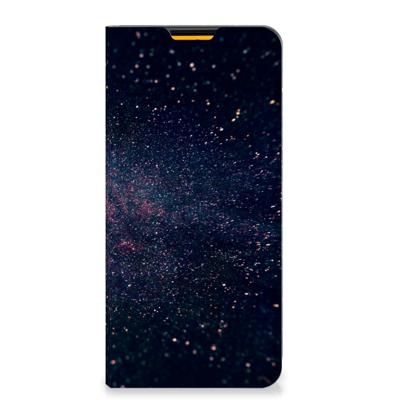 Samsung Galaxy M52 Stand Case Stars