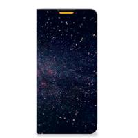 Samsung Galaxy M52 Stand Case Stars