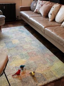 Easy Living - Vloerkleed Camden Cream -
