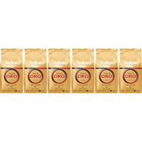 Lavazza Qualità Oro - Koffiebonen - 6 x 1 kilo