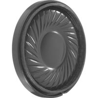 Visaton K 36 WP - 8 Ohm 1.4 inch 3.6 cm Mini-luidspreker 1 W 8 Ω Zwart Kunststof membraan, Vochtbestendig Visaton K 36 WP - 8 Ohm 1.4 inch 3.6 cm Mini-luidspreker 1 W 8 Ω Zwart Kunststof membraan, Vochtbestendig