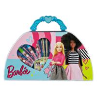 Undercover Kleurkoffer Barbie, 51dlg. - thumbnail