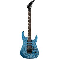 Jackson X Series Soloist SL3X DX Frost Byte Crackle elektrische gitaar