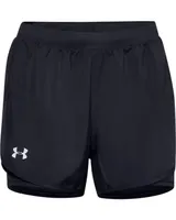 Under Armour UA Fly By 2.0 2-in-1 sportshort dames - thumbnail