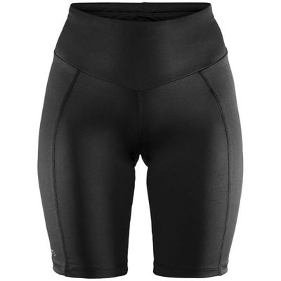 Craft Advanced Essence short zwart dames M