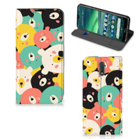 Nokia 2.3 Magnet Case Bears