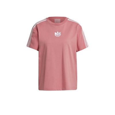 adidas Originals Adicolor T-shirt roze