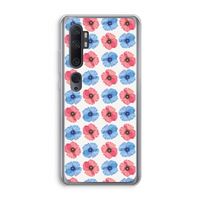 Klaproosjes: Xiaomi Mi Note 10 Pro Transparant Hoesje