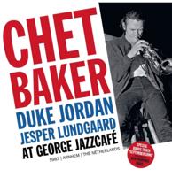 Chet Baker - At George Jazzcafe Arnhem, 1983, the Netherlands (Blauw Vinyl) (Record Store Day 2026) (LP)