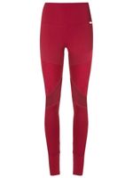 AMIR SLAMA GYM legging de sport à taille haute - Rouge - thumbnail