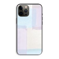 Square pastel: iPhone 12 Pro Max Biologisch afbreekbaar hoesje