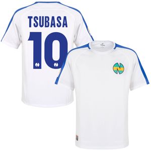 Nankatsu Voetbalshirt I + Tsubasa 10