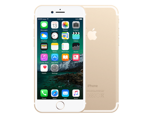 Refurbished Refurbished iPhone 7 Goud Als nieuw