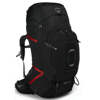 Osprey Aether Plus 100l backpack heren – Black