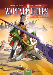 Wapenbroeders (Hardback)