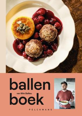 Het ballenboek (Hardback)