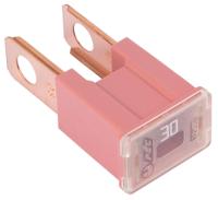 Dresselhaus pal-zekering "male (bt)" block fuse type 30a male/ rosa