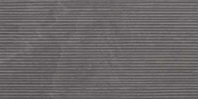 Wandtegel Overland Antracite Groove 60x120 rett