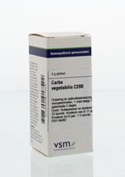 VSM Carbo vegetabilis C200 (4 gr)