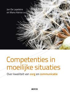 Competenties in moeilijke situaties - - ebook