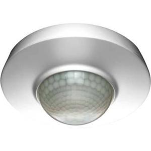 ESYLUX EM10425127 Aanwezigheidsmelder (plafond) Inbouw (in muur) 360 ° Wit IP20