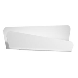 Wandlamp BASCIA wit