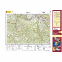 Topografische kaart 178 MT50 Broto | CNIG - Instituto Geográfico Nacional1