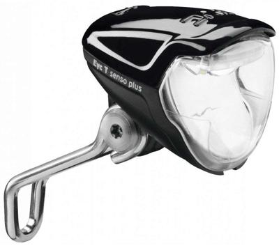 Busch + Müller koplamp lumotec eyc n plus dynamo 50 lux