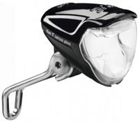 Busch + Müller koplamp lumotec eyc n plus dynamo 50 lux