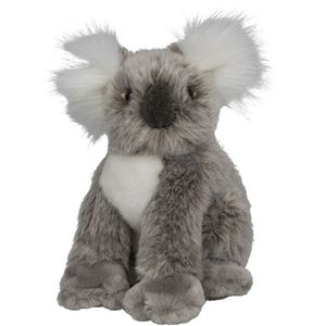 Pluche koala beer knuffel 18 cm