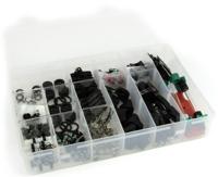 Sram onderdelen box "maven motive db8 db6 db4" spare parts box for brakes mineral oil