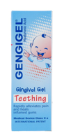 Gengigel Tandvleesgel Baby