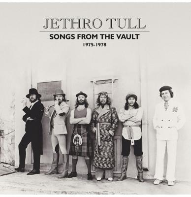 Jethro Tull - Songs From The Vault (Gerecycled Zwart Vinyl) (Record Store Day 2025) 2LP