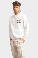 Family First Milano ''I Love Family First" Hoodie Heren Wit - Maat S - Kleur: Wit | Soccerfanshop