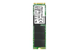 Transcend MTS952T2 512 GB NVMe/PCIe M.2 SSD 2280 harde schijf M.2 SATA 6 Gb/s Industrial TS512GMTS952T2